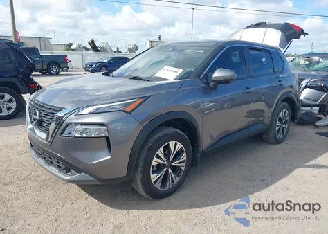 2023 Nissan Rogue Sv Fwd z USA, uszkodzony, nr VIN JN8BT3BA1PW406677